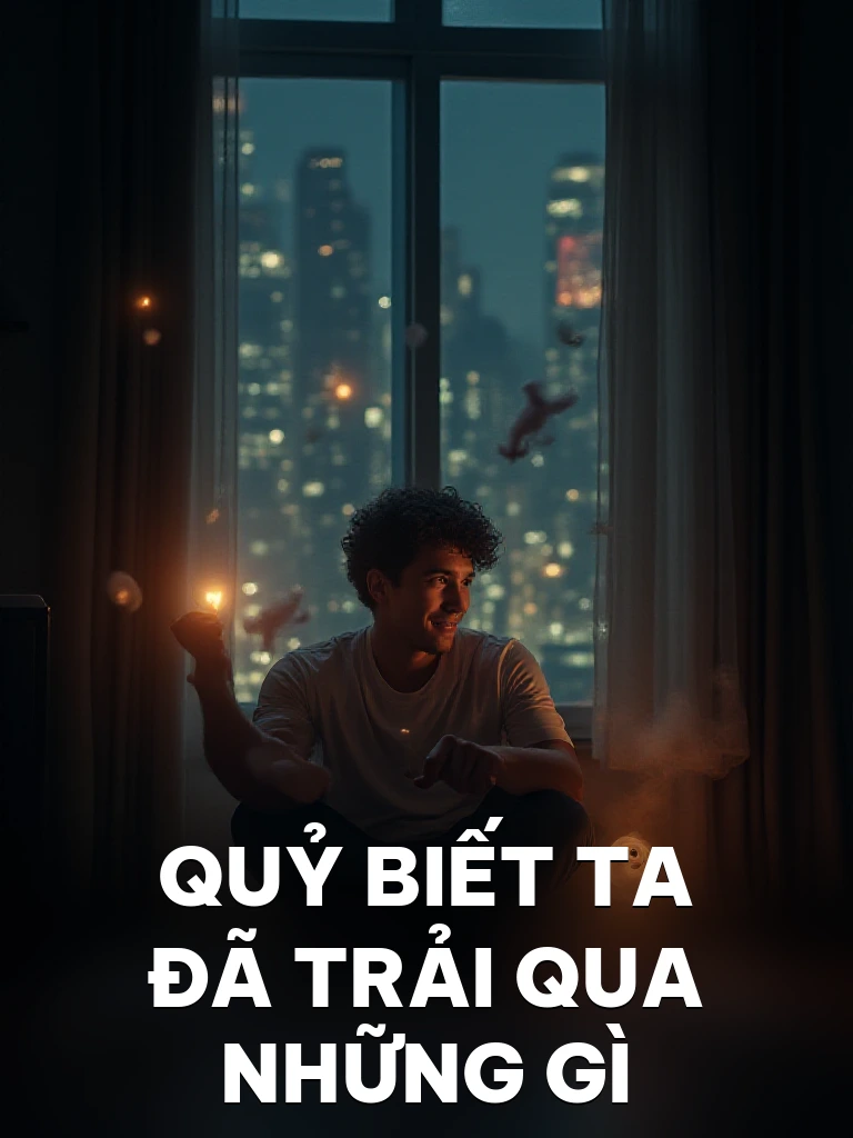Quỷ Biết Ta Đã Trải Qua Những Gì