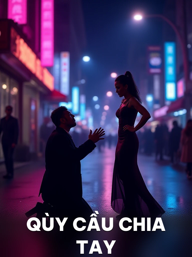 Qùy Cầu Chia Tay