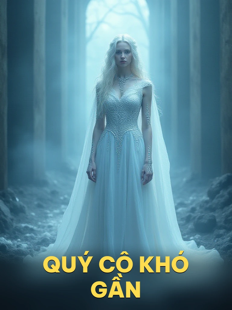 Quý Cô Khó Gần