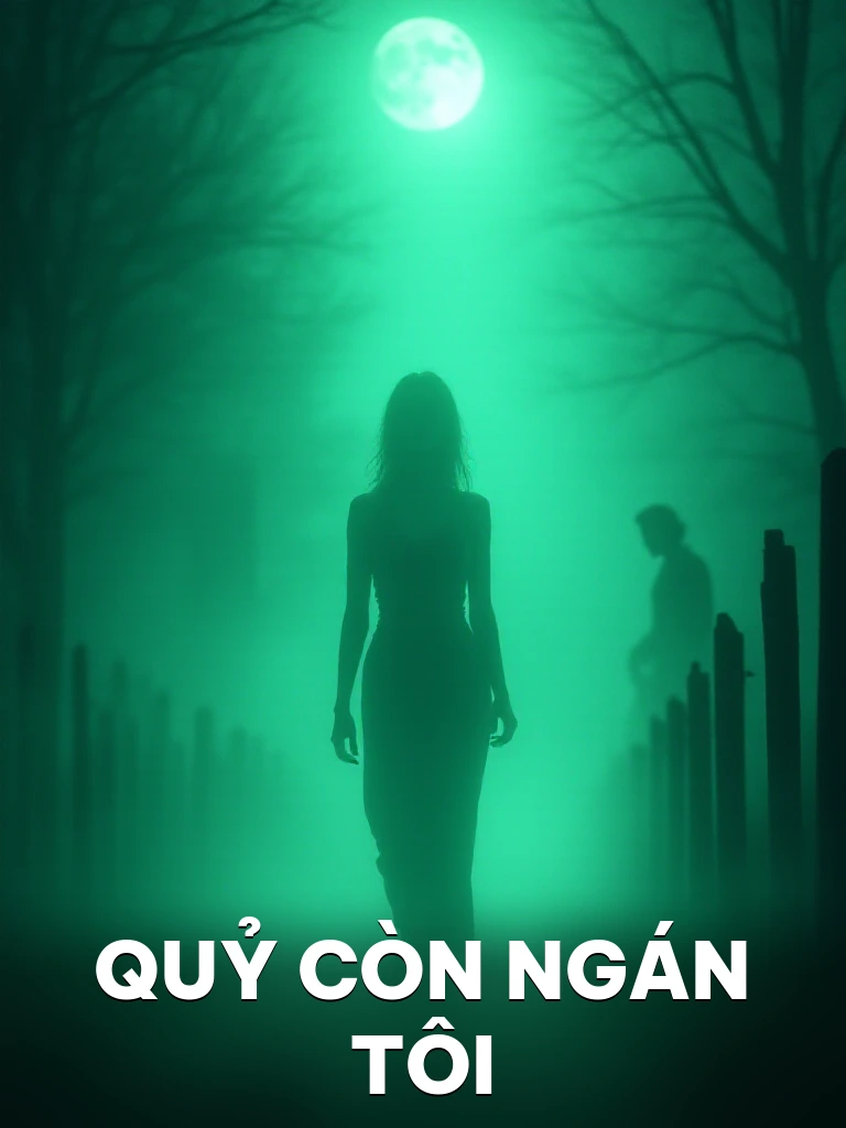 Quỷ Còn Ngán Tôi