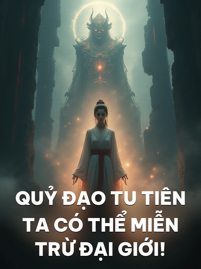 Quỷ Đạo Tu Tiên Ta Có Thể Miễn Trừ Đại Giới!