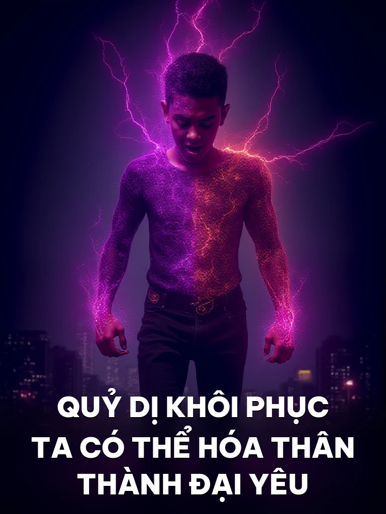 Quỷ Dị Khôi Phục Ta Có Thể Hóa Thân Thành Đại Yêu