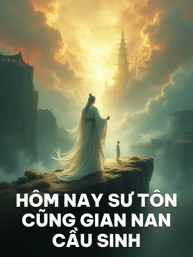 Hôm Nay Sư Tôn Cũng Gian Nan Cầu Sinh