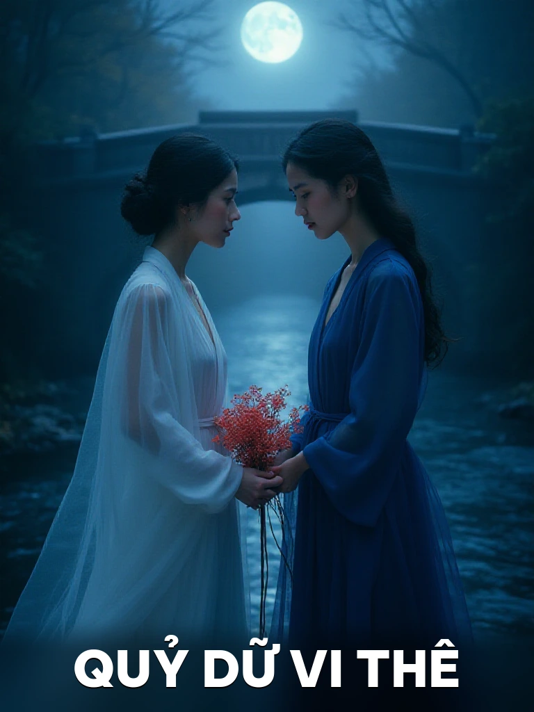 Quỷ Dữ Vi Thê