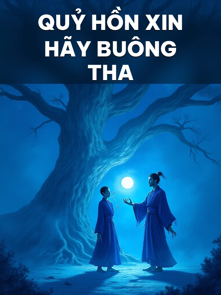Quỷ Hồn Xin Hãy Buông Tha