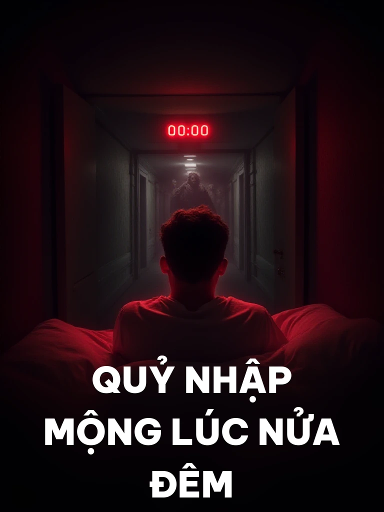 Quỷ Nhập Mộng Lúc Nửa Đêm