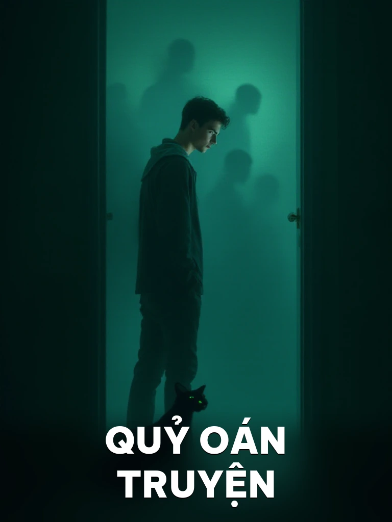 Quỷ Oán Truyện