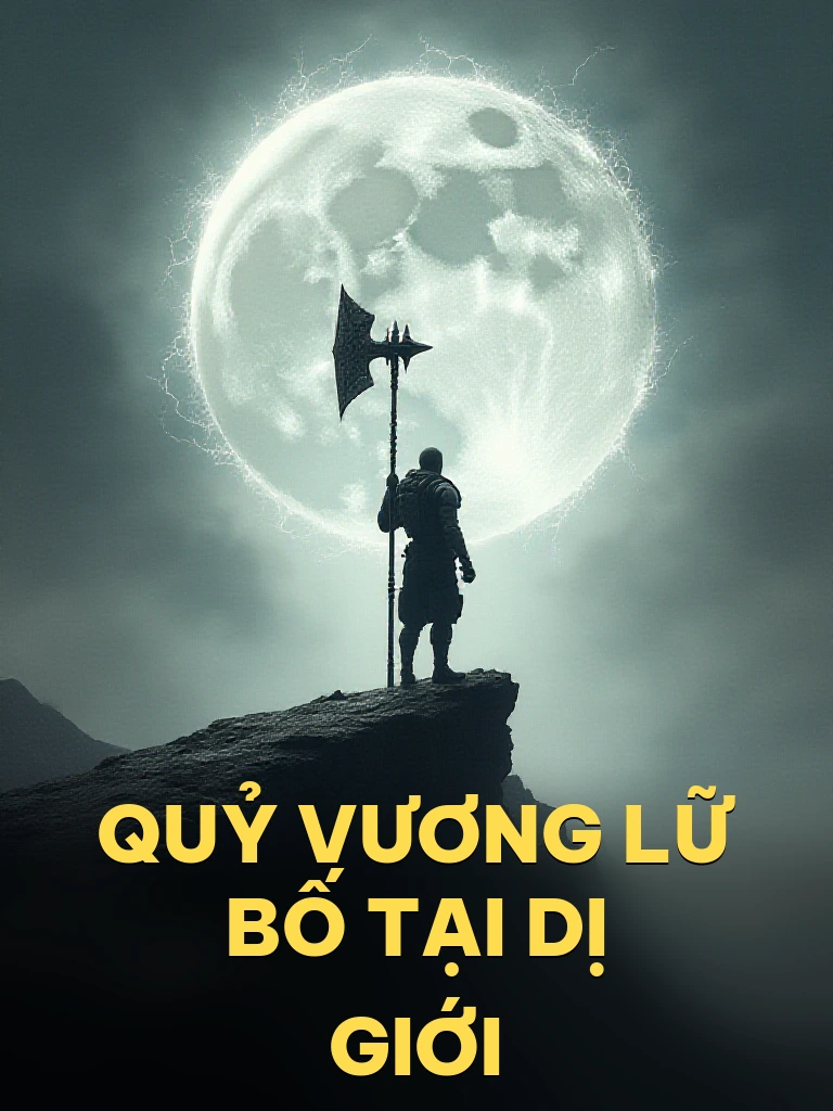 Quỷ Vương Lữ Bố Tại Dị Giới