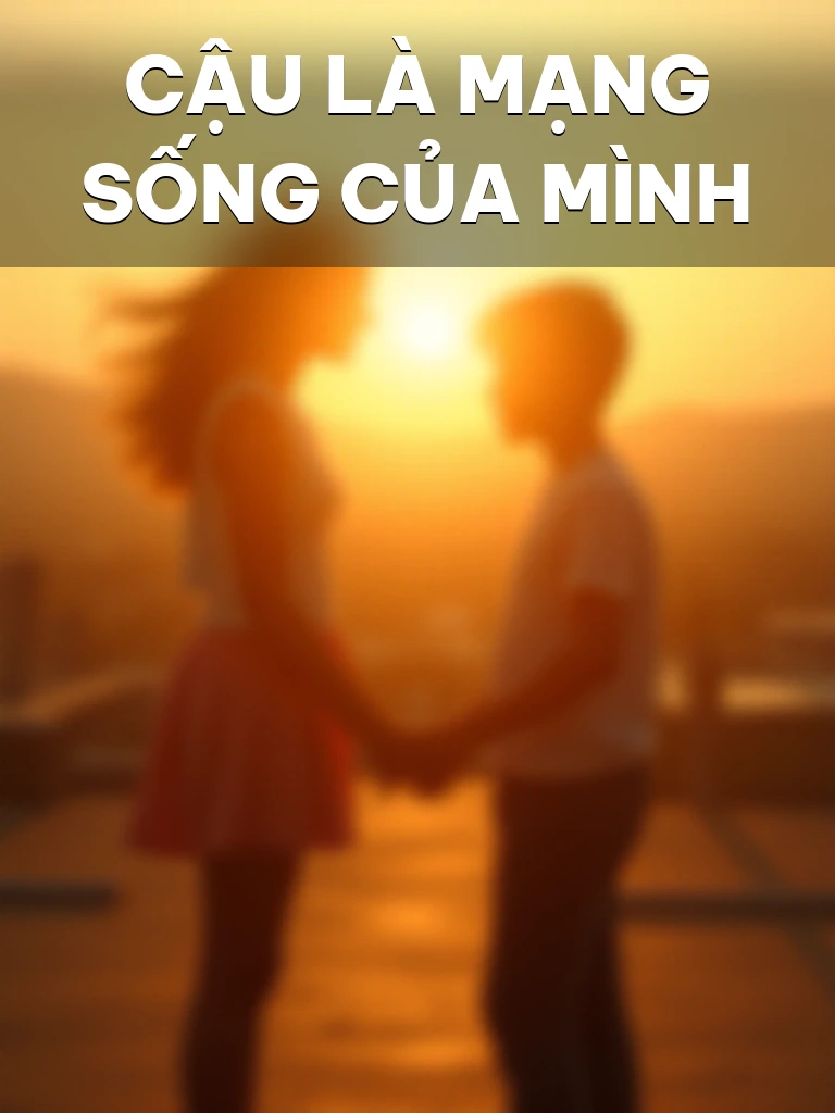 Cậu Là Mạng Sống Của Mình