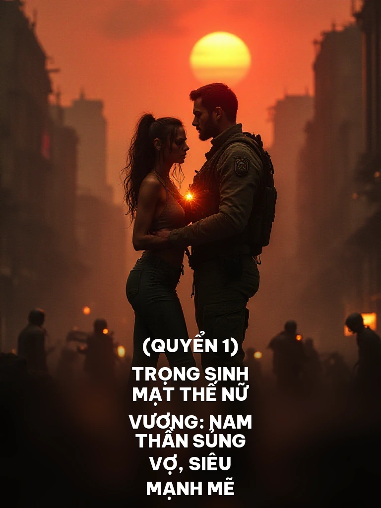 (Quyển 1) Trọng Sinh Mạt Thế Nữ Vương: Nam Thần Sủng Vợ, Siêu Mạnh Mẽ
