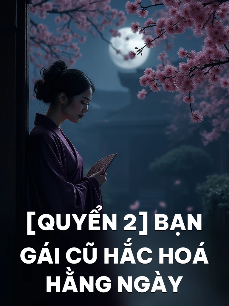 [Quyển 2] Bạn Gái Cũ Hắc Hoá Hằng Ngày