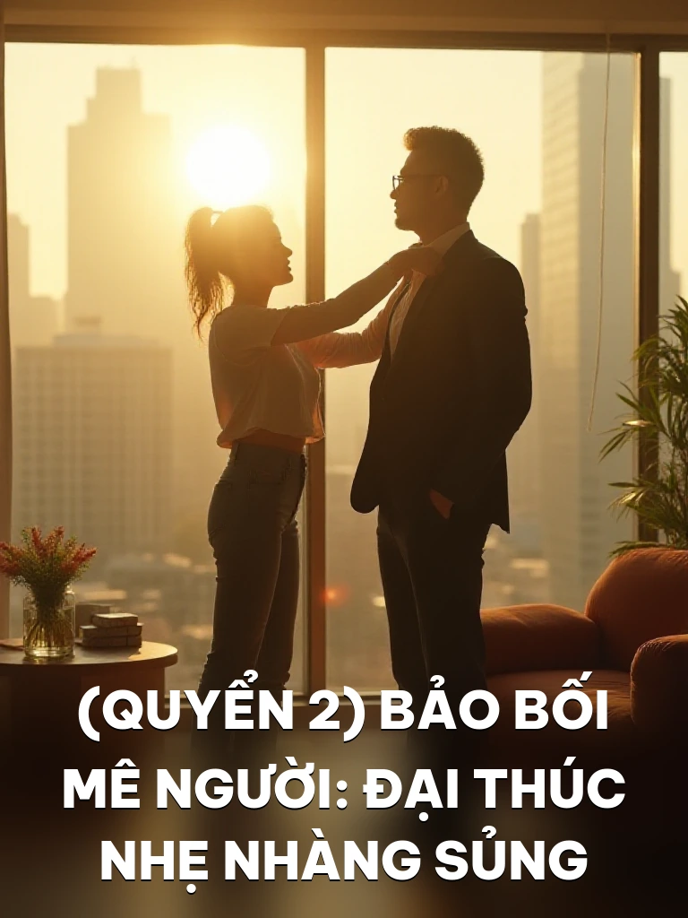 (Quyển 2) Bảo Bối Mê Người: Đại Thúc Nhẹ Nhàng Sủng