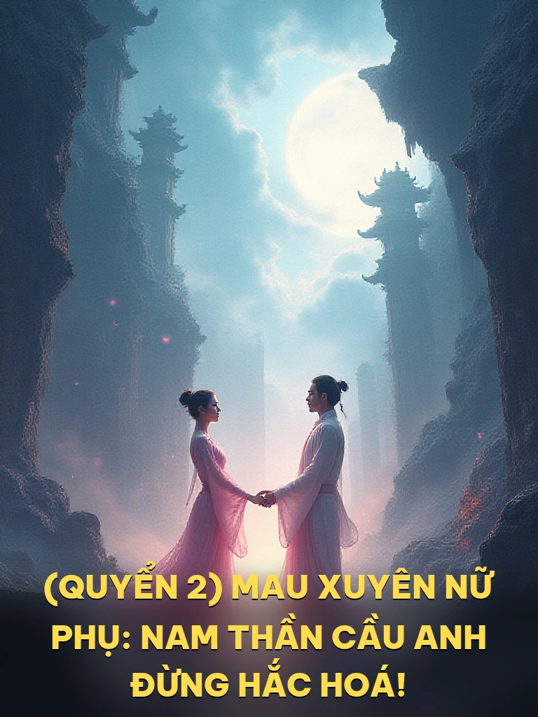 (Quyển 2) Mau Xuyên Nữ Phụ: Nam Thần Cầu Anh Đừng Hắc Hoá!