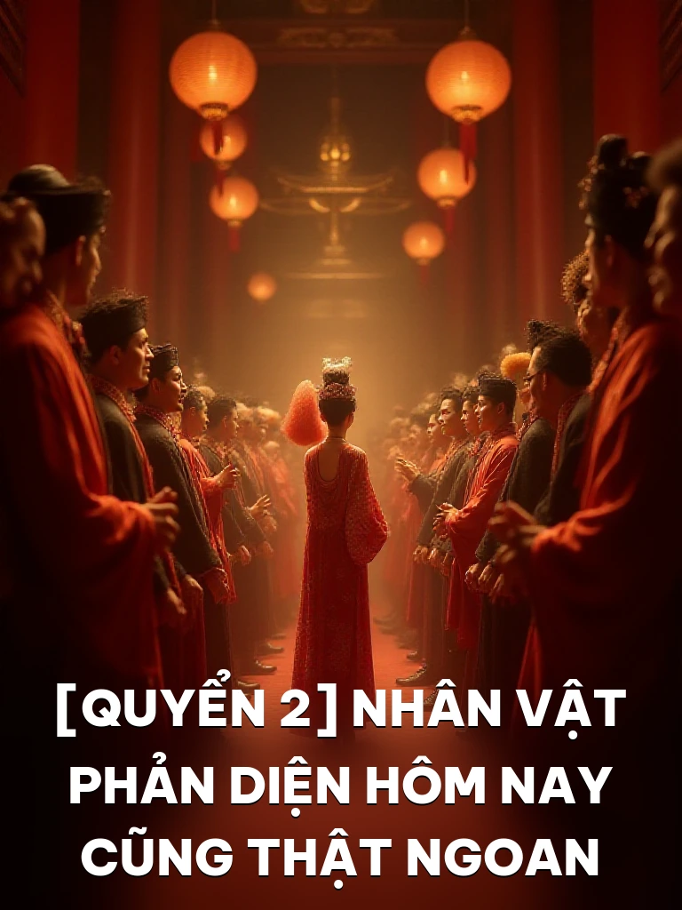 [Quyển 2] Nhân Vật Phản Diện Hôm Nay Cũng Thật Ngoan