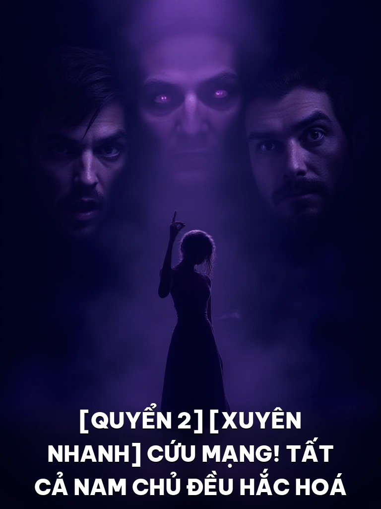[Quyển 2] [Xuyên nhanh] Cứu Mạng! Tất Cả Nam Chủ Đều Hắc Hoá