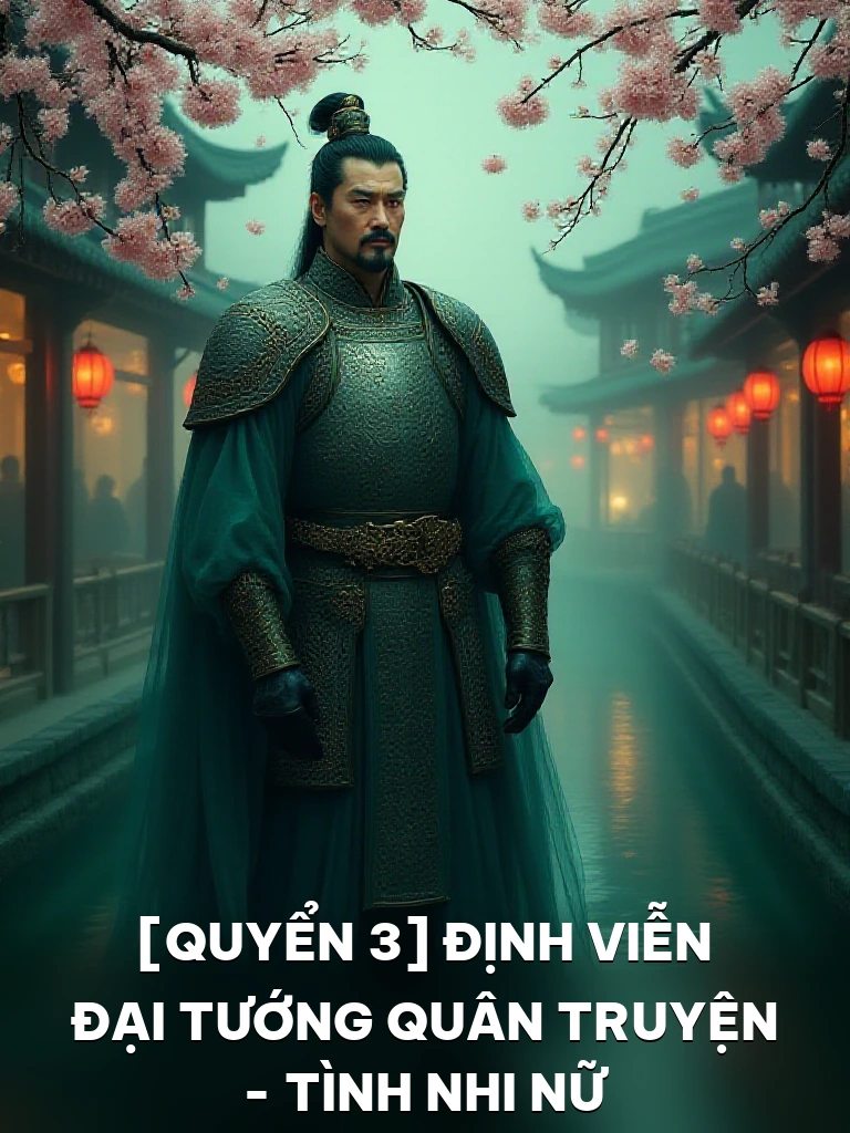 [Quyển 3] Định Viễn Đại Tướng Quân Truyện - Tình Nhi Nữ