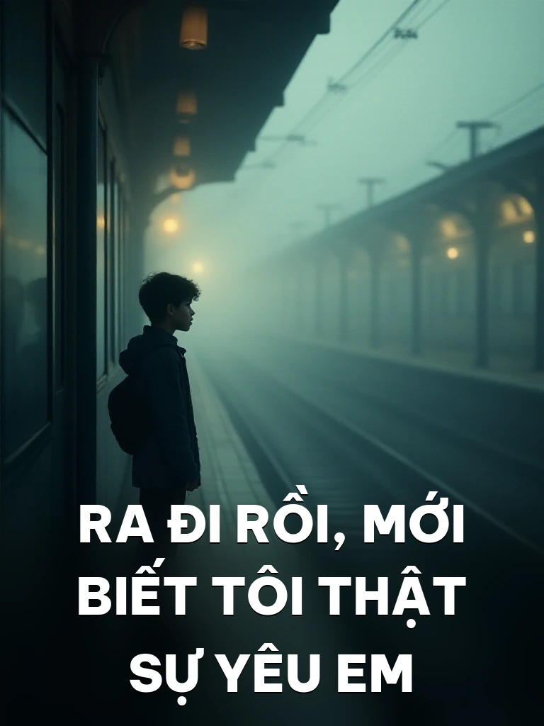 Ra Đi Rồi, Mới Biết Tôi Thật Sự Yêu Em