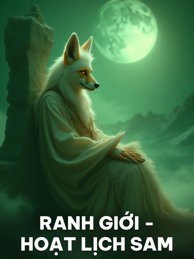 Ranh Giới - Hoạt Lịch Sam