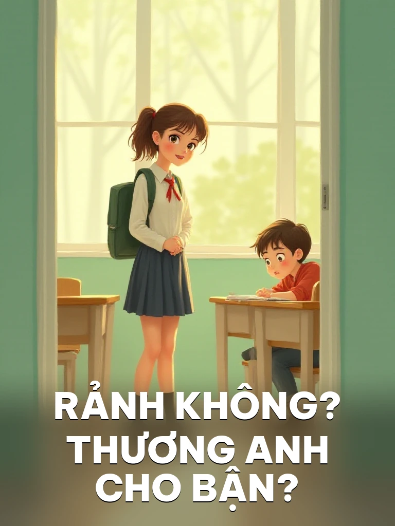 Rảnh Không? Thương Anh Cho Bận?