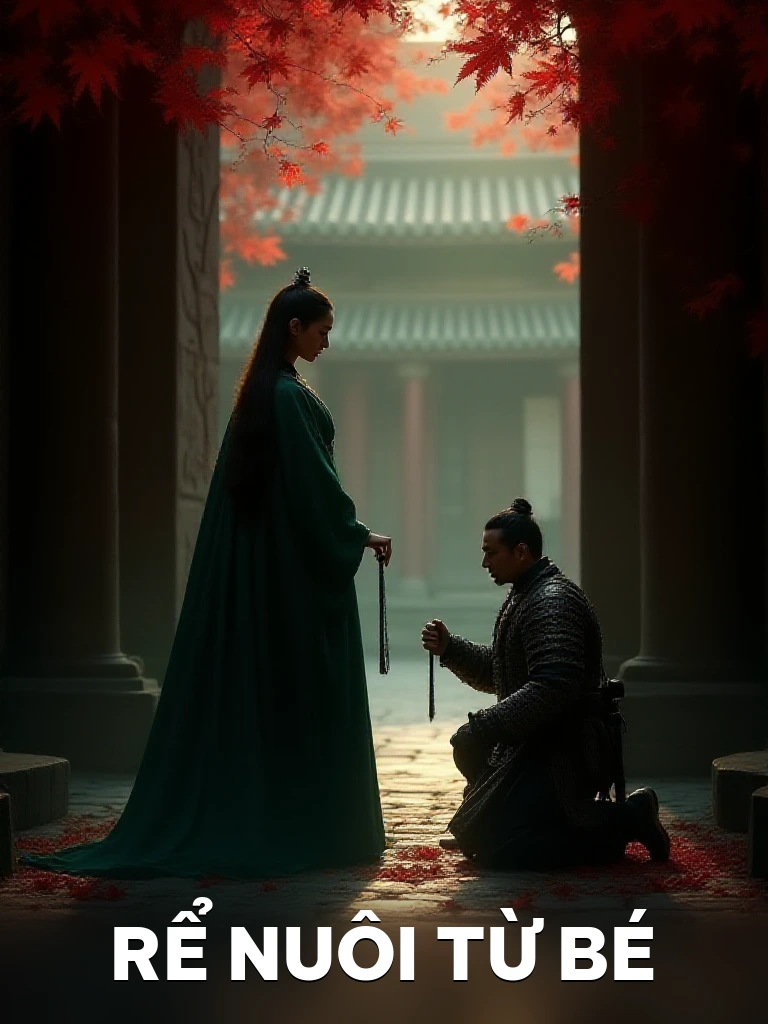 Rể Nuôi Từ Bé