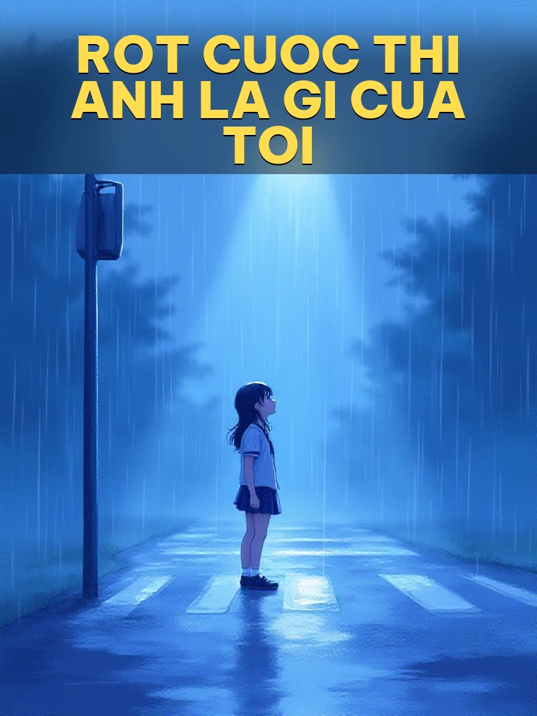 Rốt Cuộc Thì Anh Là Gì Của Tôi?