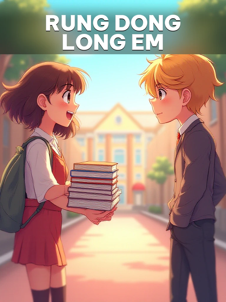 Rung Động Lòng Em