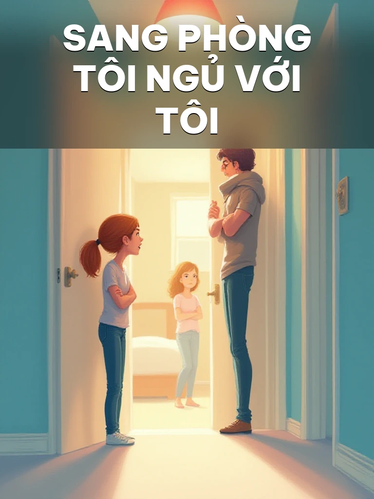 Sang Phòng Tôi Ngủ Với Tôi