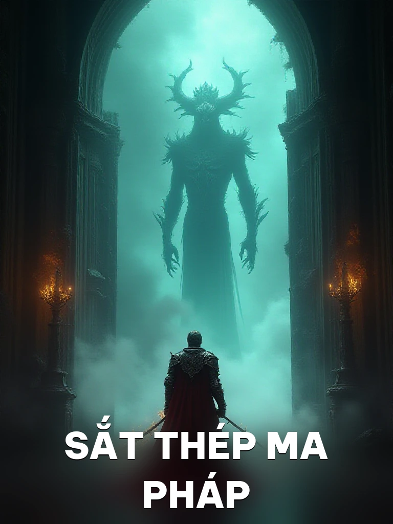 Sắt Thép Ma Pháp