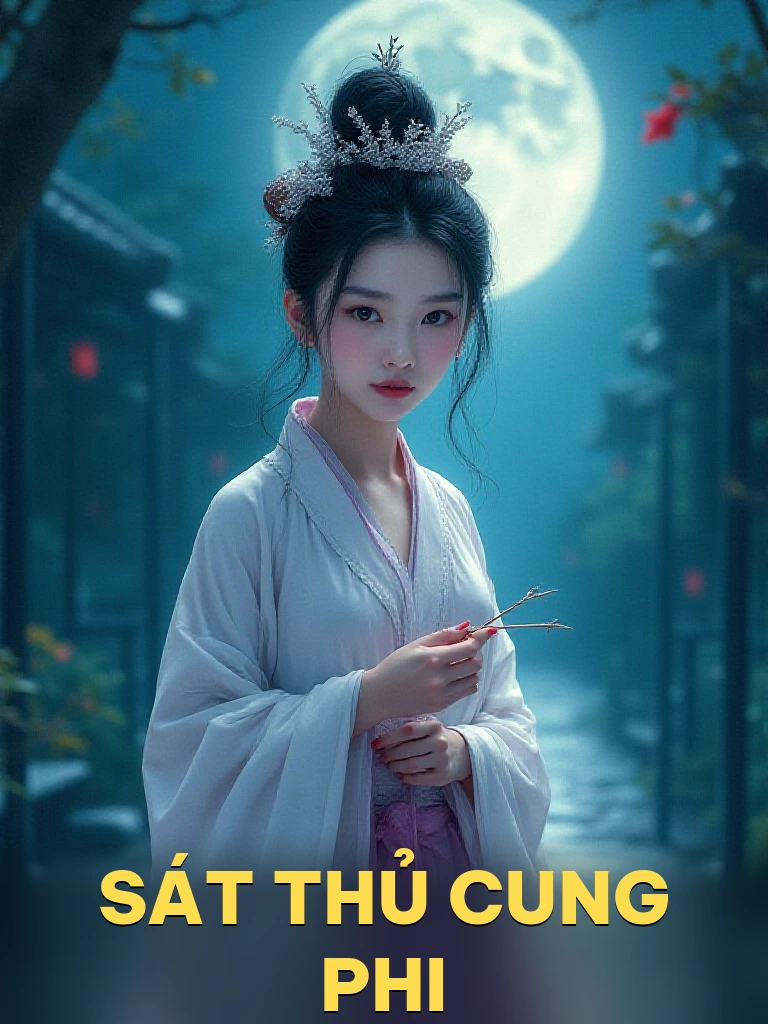 Sát Thủ Cung Phi