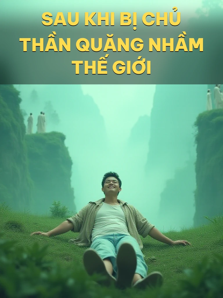 Sau Khi Bị Chủ Thần Quăng Nhầm Thế Giới