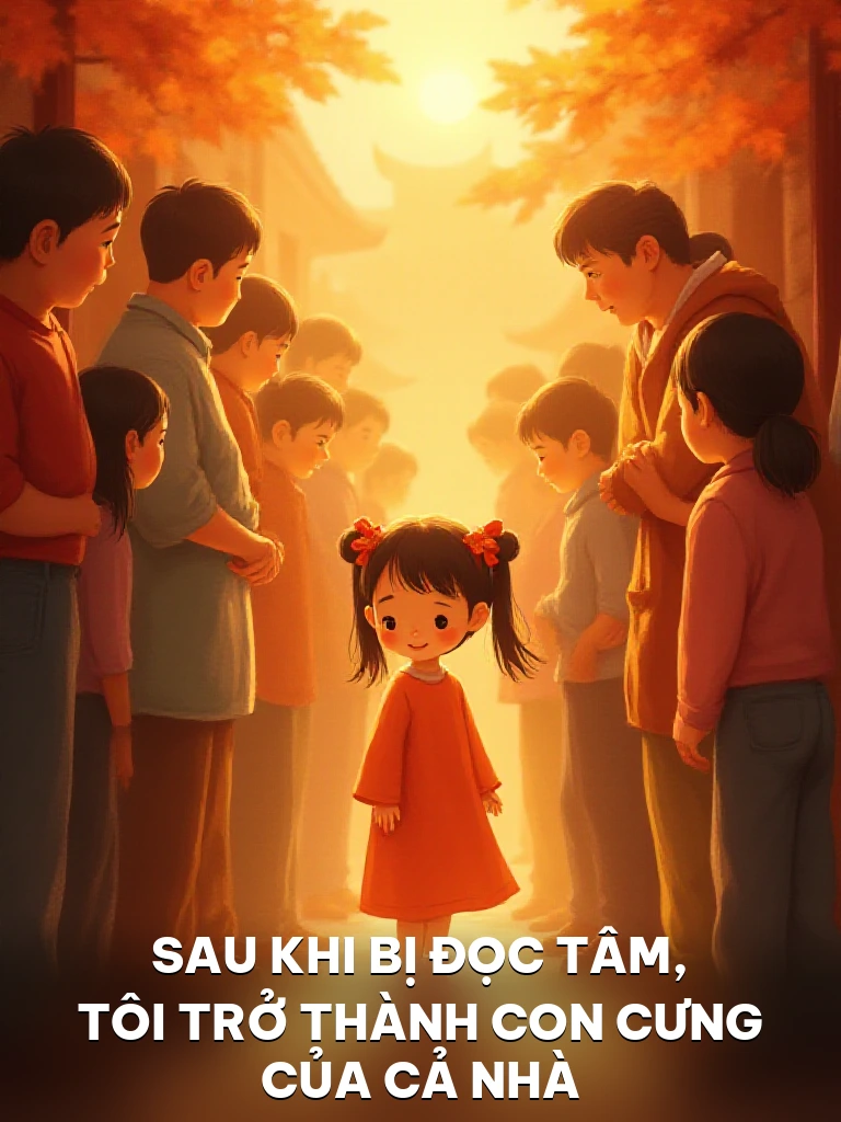 Sau Khi Bị Đọc Tâm, Tôi Trở Thành Con Cưng Của Cả Nhà