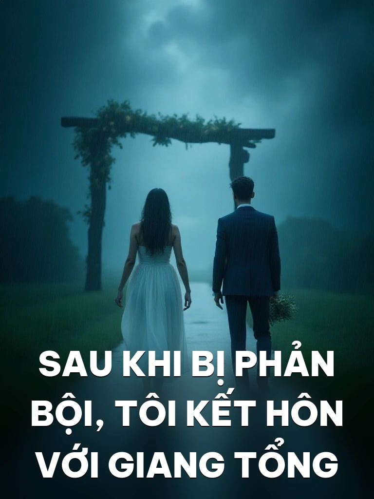 Sau Khi Bị Phản Bội, Tôi Kết Hôn Với Giang Tổng