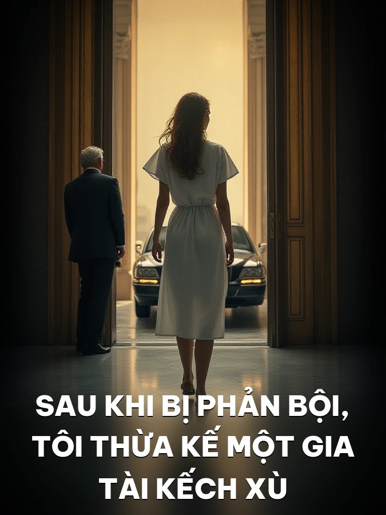 Sau Khi Bị Phản Bội, Tôi Thừa Kế Một Gia Tài Kếch Xù