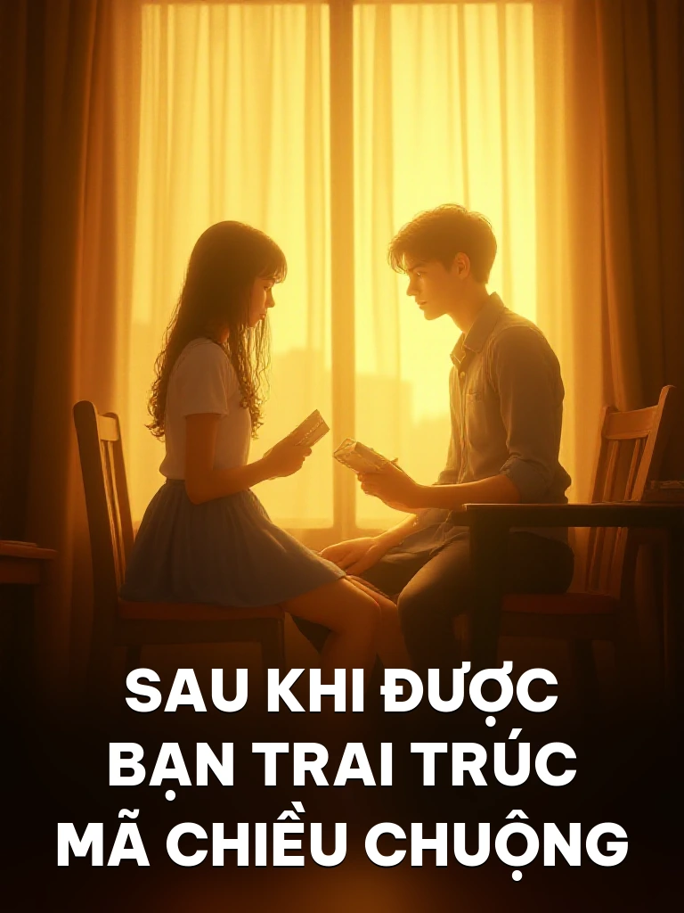 Sau Khi Được Bạn Trai Trúc Mã Chiều Chuộng