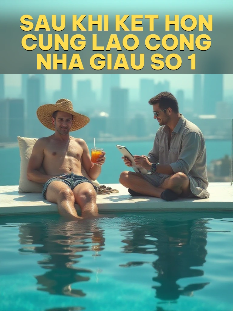 Sau Khi Kết Hôn Cùng Lão Công Nhà Giàu Số 1