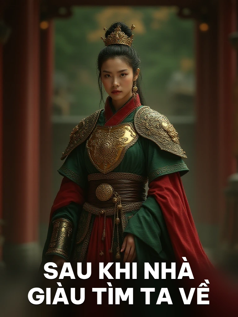 Sau Khi Nhà Giàu Tìm Ta Về