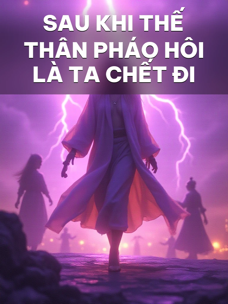 Sau Khi Thế Thân Pháo Hôi Là Ta Chết Đi