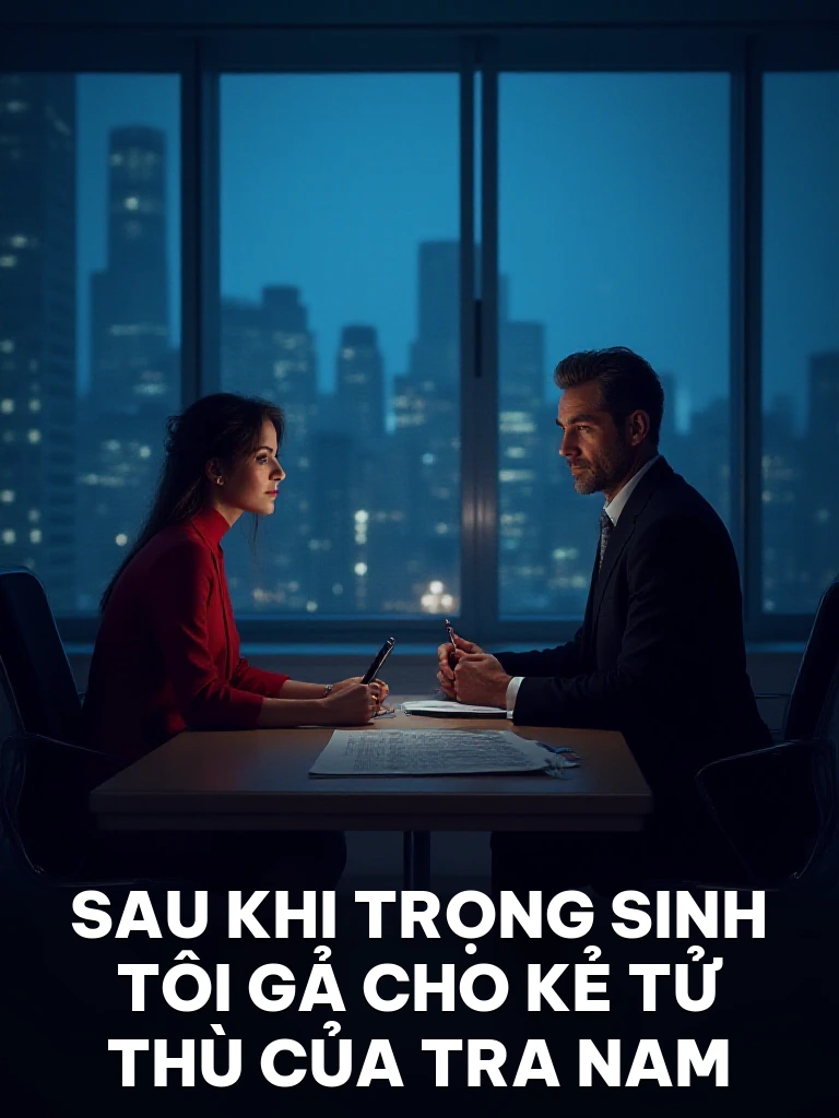 Sau Khi Trọng Sinh Tôi Gả Cho Kẻ Tử Thù Của Tra Nam