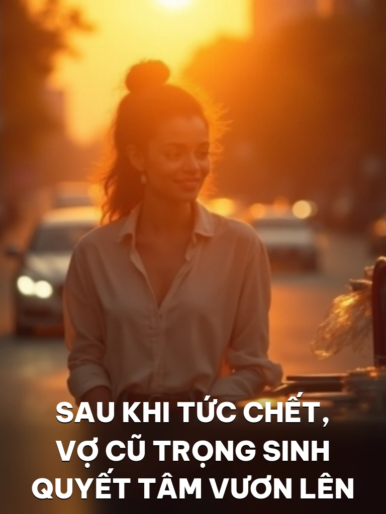 Sau Khi Tức Chết, Vợ Cũ Trọng Sinh Quyết Tâm Vươn Lên