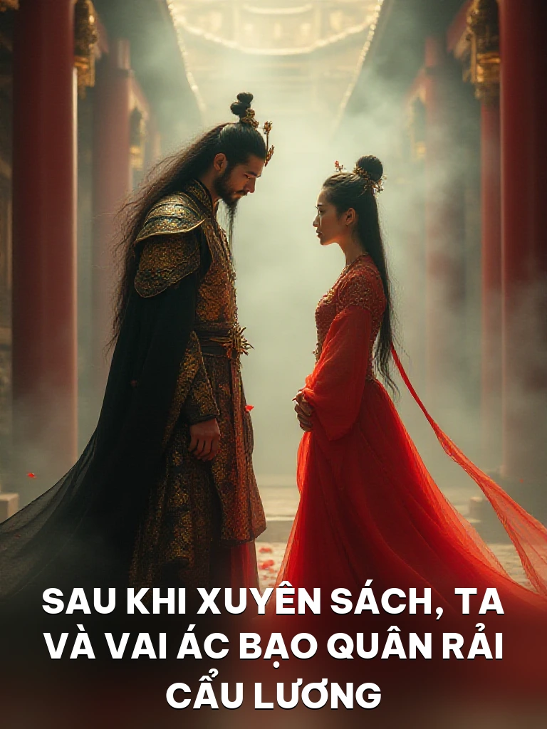 Sau Khi Xuyên Sách, Ta Và Vai Ác Bạo Quân Rải Cẩu Lương