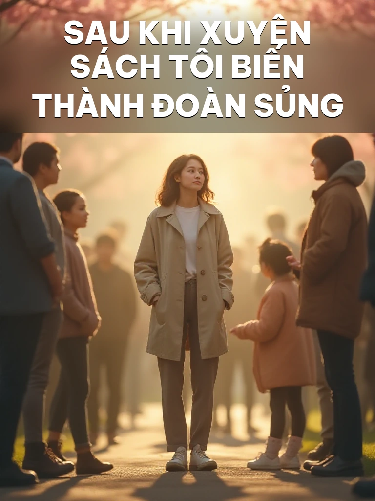 Sau Khi Xuyên Sách Tôi Biến Thành Đoàn Sủng
