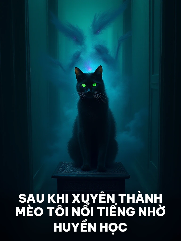 Sau Khi Xuyên Thành Mèo Tôi Nổi Tiếng Nhờ Huyền Học