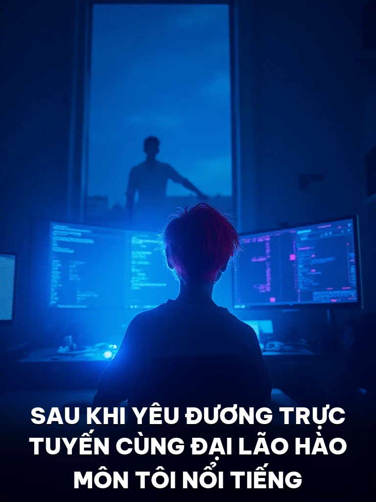 Sau Khi Yêu Đương Trực Tuyến Cùng Đại Lão Hào Môn Tôi Nổi Tiếng