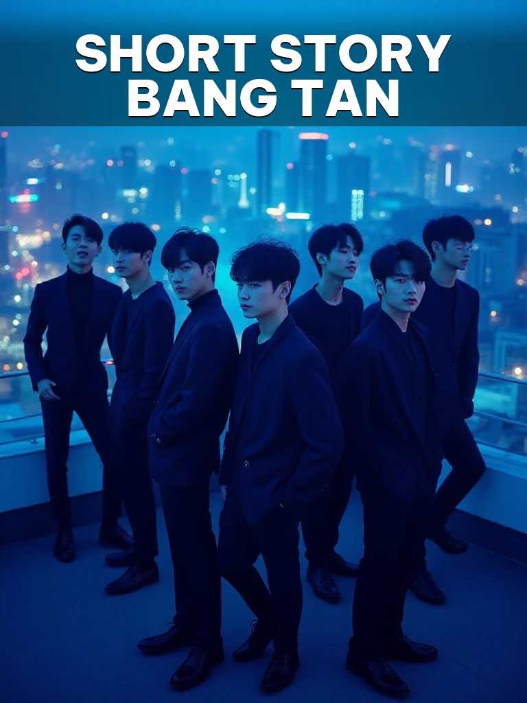 Short Story Bang Tan