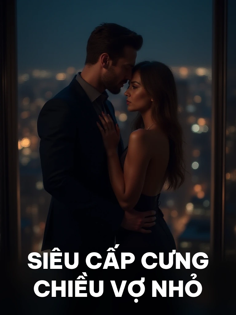 Siêu Cấp Cưng Chiều Vợ Nhỏ