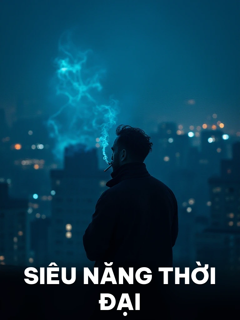 Siêu Năng Thời Đại