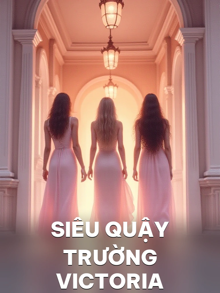 Siêu Quậy Trường Victoria