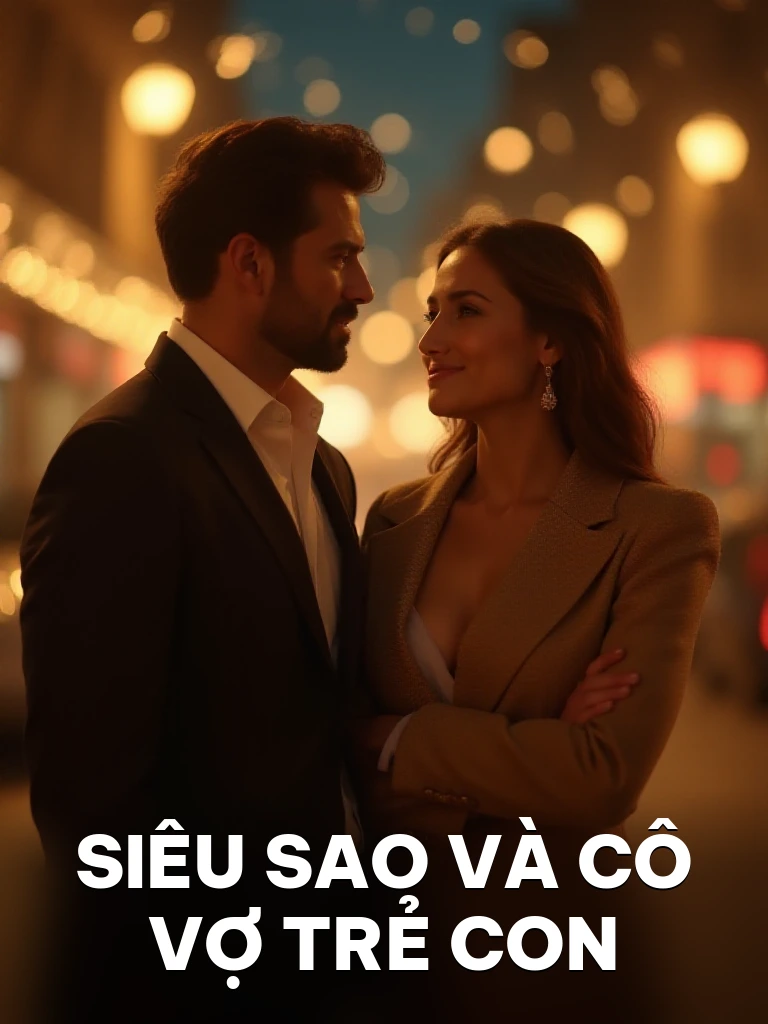 Siêu Sao Và Cô Vợ Trẻ Con