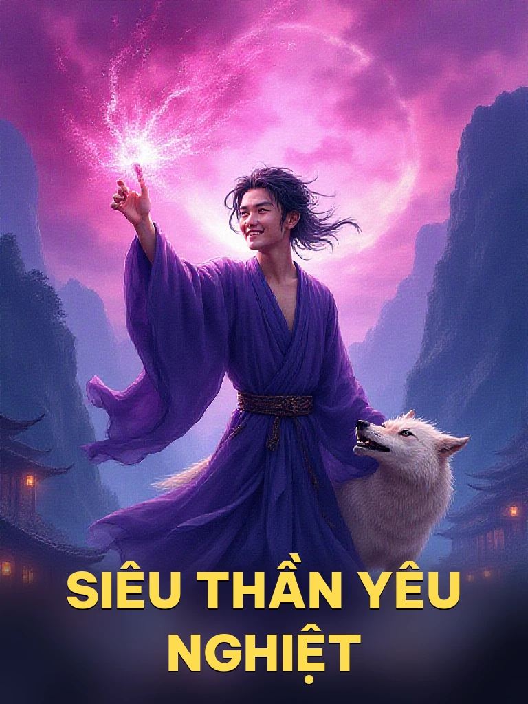 Siêu Thần Yêu Nghiệt