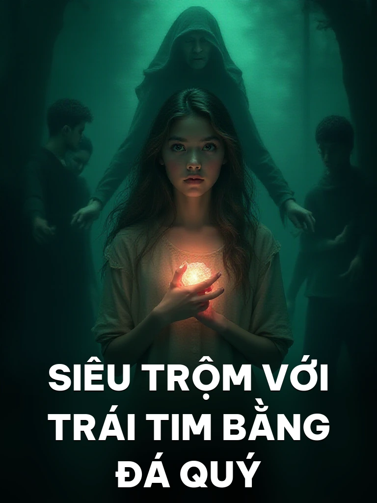 Siêu Trộm Với Trái Tim Bằng Đá Quý